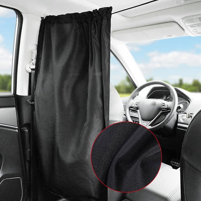 HERVALY - Blackout Car Curtains - HERVALY