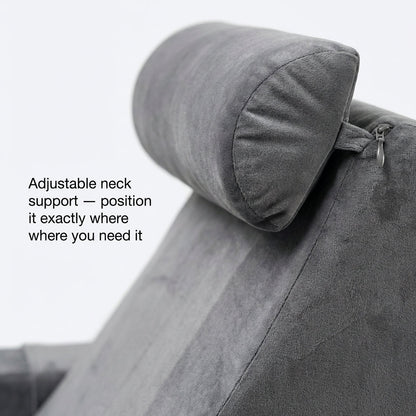 HERVALY™ Cloud Support Backrest - HERVALY