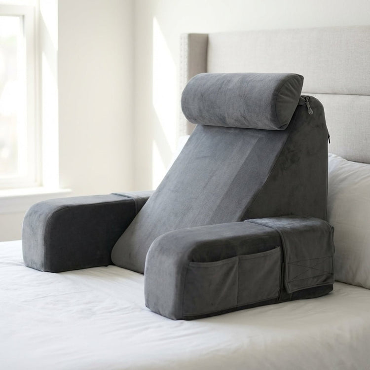HERVALY™ Cloud Support Backrest - HERVALY