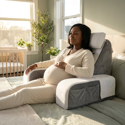 HERVALY™ Cloud Support Backrest - HERVALY