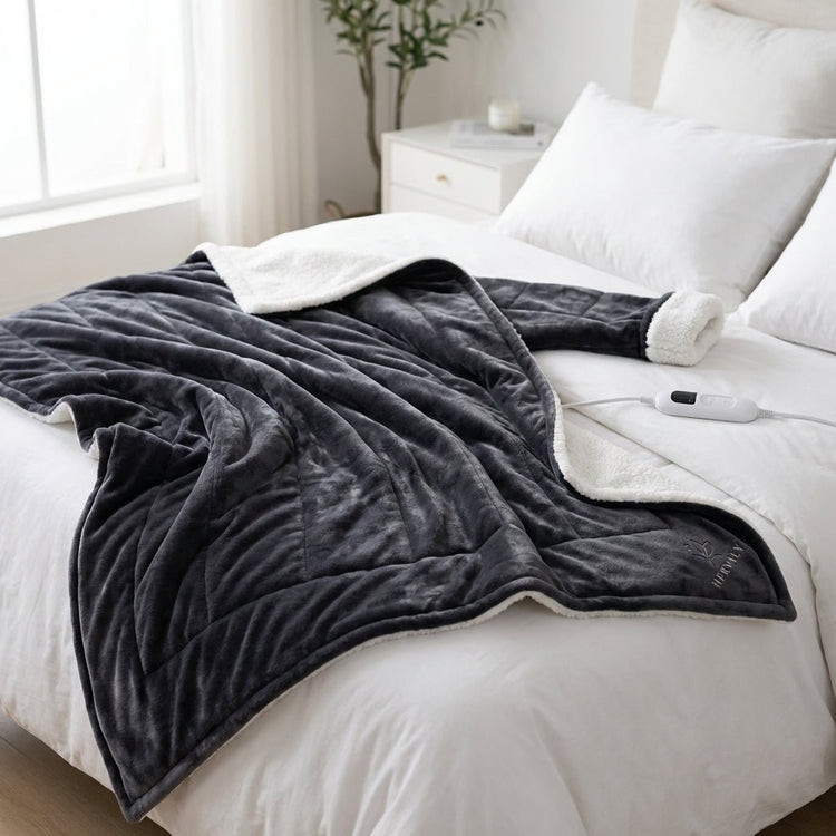 HERVALY™ - Heated Electric Robe - HERVALY