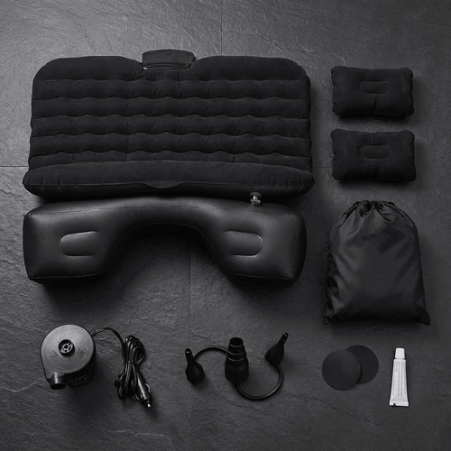 HERVALY - Inflatable Pillows + Floor Support - HERVALY