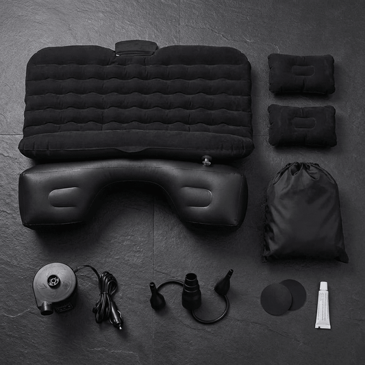HERVALY - Inflatable Pillows + Floor Support - HERVALY