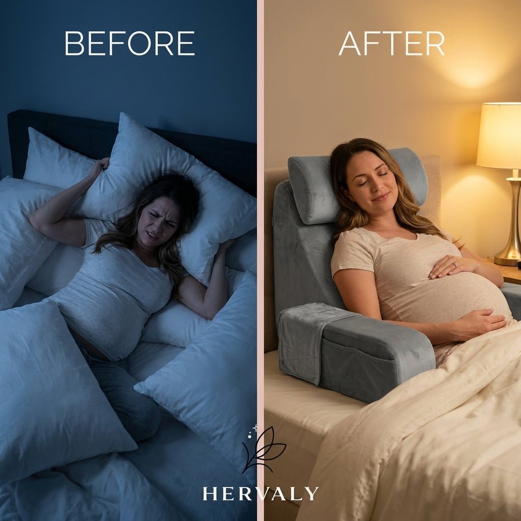 HERVALY™ - New Mom Recovery Pillow - HERVALY