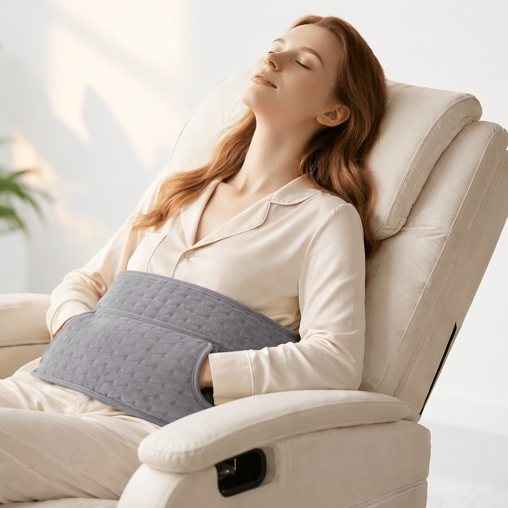 HERVALY™ Soothing Heat Therapy Pad - HERVALY